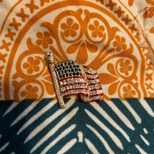 U.S.A Pin for Clothes